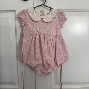 SweetHoney Baby Romper with Bunnies🐰